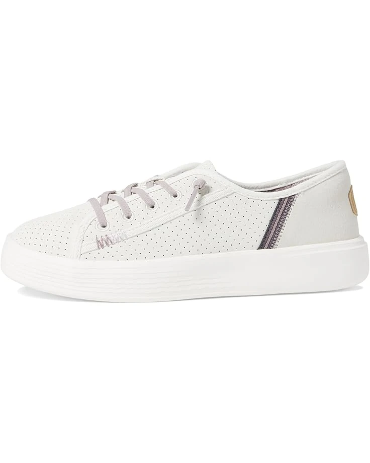 Hey Dude Kids Cody Perf Leather (Little Kid/Big Kid) | Sneakers & Athletic Shoes 4 Hey Dude Kids Cody Perf Leather (Little Kid/Big Kid) | Sneakers & Athletic Shoes - Image 4