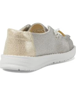 Hey Dude Kids Wendy Metallic Sparkle (Toddler) | Sneakers & Athletic Shoes -Hey Dude Shop 71 FjcCFbL. AC SR736920