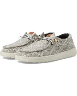 Hey Dude Wendy Funk Jacquard All Over | Loafers