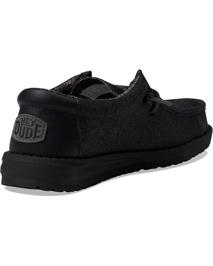 Hey Dude Kids Wally Basic (Little Kid/Big Kid) | Sneakers & Athletic Shoes 5 Hey Dude Kids Wally Basic (Little Kid/Big Kid) | Sneakers & Athletic Shoes - Image 5