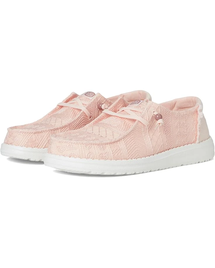 Hey Dude Wendy Crochet Lace | Loafers 8 Hey Dude Wendy Crochet Lace | Loafers - Image 8