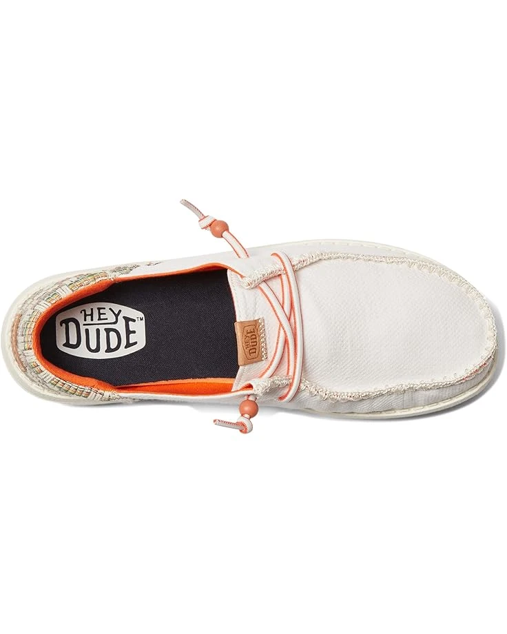 Hey Dude Wendy Funk Jacquard | Sneakers & Athletic Shoes 2 Hey Dude Wendy Funk Jacquard | Sneakers & Athletic Shoes - Image 2