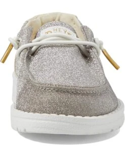 Hey Dude Kids Wendy Metallic Sparkle (Toddler) | Sneakers & Athletic Shoes -Hey Dude Shop 7128KYPslsL. AC SR736920