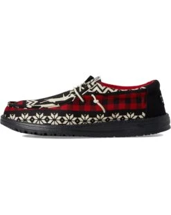 Hey Dude Wally Holiday Cheers | Sneakers & Athletic Shoes -Hey Dude Shop 712F2ReXAAL. AC SR736920
