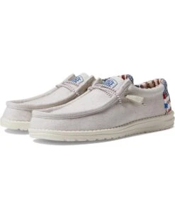 Hey Dude Wally Patriotic | Sneakers & Athletic Shoes