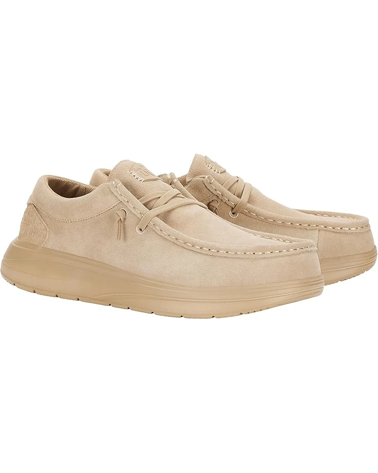 Hey Dude Wally COMF Suede | Loafers 9 Hey Dude Wally COMF Suede | Loafers - Image 9
