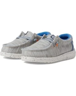 Hey Dude Kids Wally Jersey (Toddler) | Sneakers & Athletic Shoes