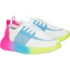 Hey Dude Kids Sirocco Play Ombre (Little Kid/Big Kid) | Sneakers & Athletic Shoes