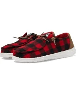 Hey Dude Wendy Buffalo Plaid | Loafers