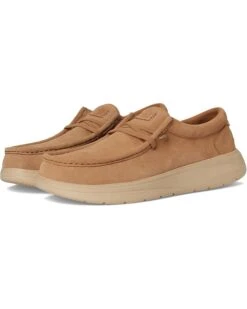 Hey Dude Wally COMF Suede | Loafers 19 Hey Dude Wally COMF Suede | Loafers -Hey Dude Shop 714SF7noUdL. AC SR736920