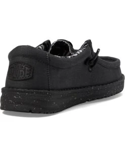 Hey Dude Kids Wally Canvas (Toddler) | Sneakers & Athletic Shoes -Hey Dude Shop 714pqC7MokL. AC SR736920