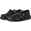 Hey Dude Kids Wally Skeletons (Little Kid/Big Kid) | Sneakers & Athletic Shoes