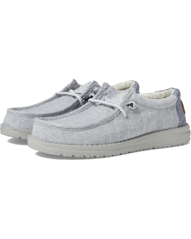 Hey Dude Kids Wally (Little Kid/Big Kid) | Sneakers & Athletic Shoes 7 Hey Dude Kids Wally (Little Kid/Big Kid) | Sneakers & Athletic Shoes - Image 7