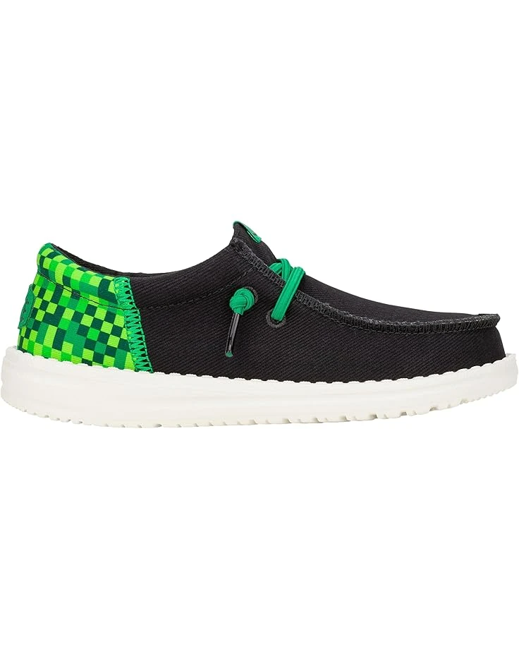 Hey Dude Kids Wally Funk Gaming (Little Kid/Big Kid) | Sneakers & Athletic Shoes 6 Hey Dude Kids Wally Funk Gaming (Little Kid/Big Kid) | Sneakers & Athletic Shoes - Image 6