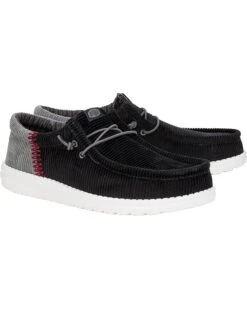 Hey Dude Wally Funk Corduroy | Loafers