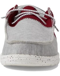 Hey Dude Kids Wally Tri-Varsity (Little Kid/Big Kid) | Sneakers & Athletic Shoes -Hey Dude Shop 717hsWd2XwL. AC SR736920