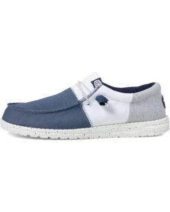 Hey Dude Wally Tri-Varsity Slip-On Casual Shoes | Sneakers & Athletic Shoes -Hey Dude Shop 717wiNgSdcL. AC SR736920