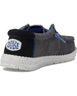 Hey Dude Kids Wally Heathered Mesh (Little Kid/Big Kid) | Sneakers & Athletic Shoes 11 Hey Dude Kids Wally Heathered Mesh (Little Kid/Big Kid) | Sneakers & Athletic Shoes -Hey Dude Shop 7182O841rcL. AC SR736920