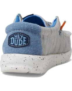 Hey Dude Kids Wally Jersey (Toddler) | Sneakers & Athletic Shoes -Hey Dude Shop 7188VT5Dn1L. AC SR736920