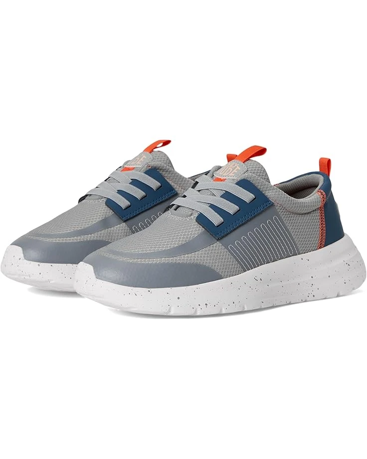 Hey Dude Kids Sirocco Play Varsity (Little Kid/Big Kid) | Sneakers & Athletic Shoes 9 Hey Dude Kids Sirocco Play Varsity (Little Kid/Big Kid) | Sneakers & Athletic Shoes - Image 9