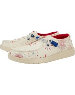 Hey Dude Wendy Fireworks | Loafers