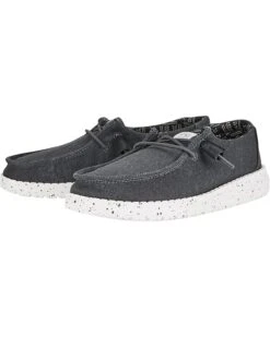 Hey Dude Kids Wendy Canvas (Little Kid/Big Kid) | Sneakers & Athletic Shoes