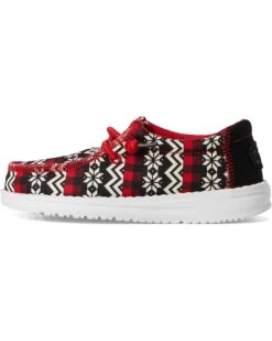 Hey Dude Kids Wally Ugly Sweater (Toddler) | Loafers -Hey Dude Shop 71AVQpbDZOL. AC SR736920