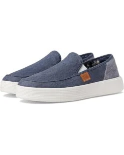 Hey Dude Sunapee Craft Linen | Sneakers & Athletic Shoes