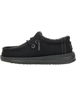 Hey Dude Kids Wally Classic (Toddler) | Loafers -Hey Dude Shop 71AlpOzYGFL. AC SR736920