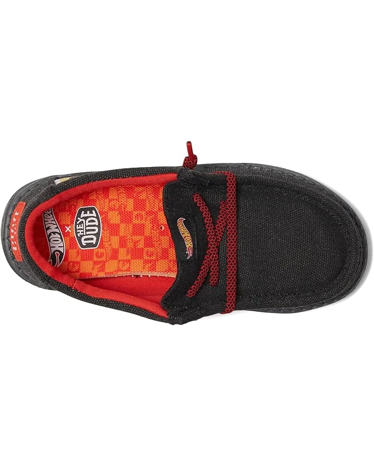 Hey Dude Kids Wally Hot Wheels | Sneakers & Athletic Shoes 2 Hey Dude Kids Wally Hot Wheels | Sneakers & Athletic Shoes - Image 2