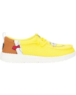 Hey Dude Kids Wally Funk Spongebob (Little Kid/Big Kid) | Sneakers & Athletic Shoes 11 Hey Dude Kids Wally Funk Spongebob (Little Kid/Big Kid) | Sneakers & Athletic Shoes -Hey Dude Shop 71Bt2cvAMmL. AC SR736920