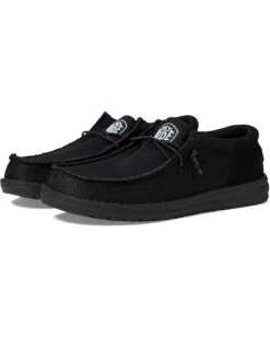 Hey Dude Kids Wally Funk Mono Slip-On Casual Shoes (Little Kid/Big Kid) | Sneakers & Athletic Shoes -Hey Dude Shop 71C4q2gKyLL. AC SR736920