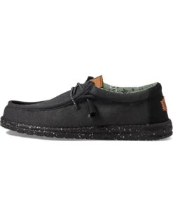 Hey Dude Wally Washed Canvas Slip-On Casual Shoes | Sneakers & Athletic Shoes 10 Hey Dude Wally Washed Canvas Slip-On Casual Shoes | Sneakers & Athletic Shoes -Hey Dude Shop 71CGTCK98cL. AC SR736920