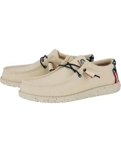 Hey Dude Wally Americana Slip-On Casual Shoes | Sneakers & Athletic Shoes -Hey Dude Shop 71Cc0VVtWjL. AC SR736920