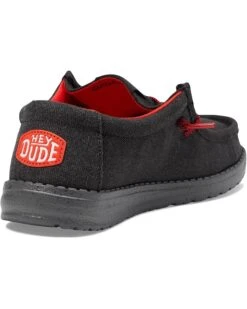 Hey Dude Kids Wally Hot Wheels | Sneakers & Athletic Shoes -Hey Dude Shop 71D22HMVyVL. AC SR736920