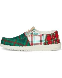 Hey Dude Wally Tri Tartan Plaid | Sneakers & Athletic Shoes -Hey Dude Shop 71D2Wkjx46L. AC SR736920