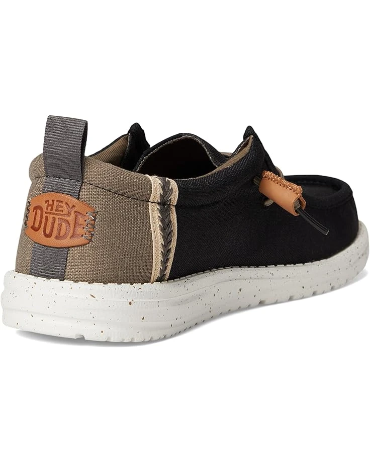 Hey Dude Wally Summer Linen | Loafers 5 Hey Dude Wally Summer Linen | Loafers - Image 5