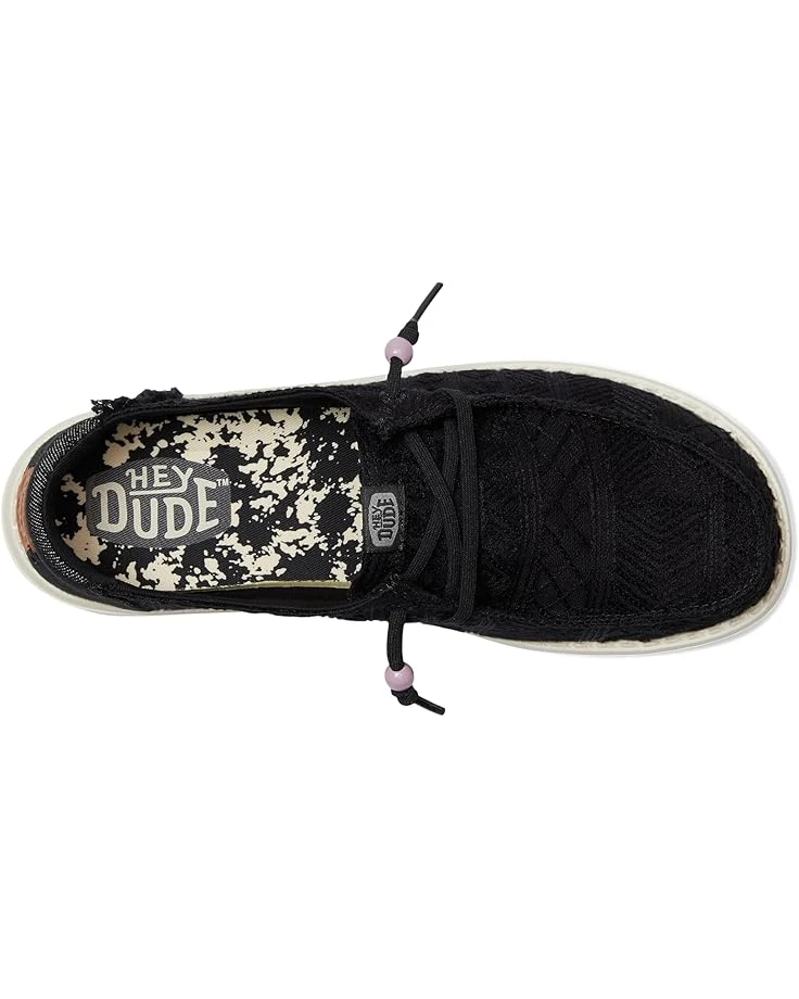Hey Dude Wendy Crochet Lace | Loafers 2 Hey Dude Wendy Crochet Lace | Loafers - Image 2
