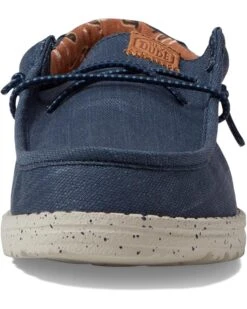 Hey Dude Kids Wally Washed Canvas (Little Kid/Big Kid) | Sneakers & Athletic Shoes -Hey Dude Shop 71Emzf0eLRL. AC SR736920