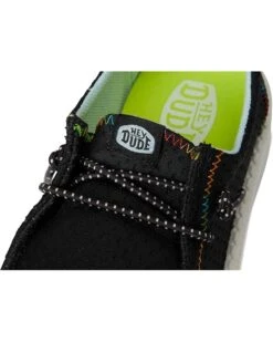 Hey Dude Kids Wendy Perf Neoprene (Toddler) | Sneakers & Athletic Shoes -Hey Dude Shop 71FLNEHDm L. AC SR736920