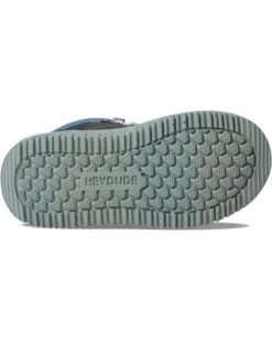 Hey Dude Kids Bradley Leather Boot (Toddler) | Boots -Hey Dude Shop 71FgpdHQ EL. AC SR736920