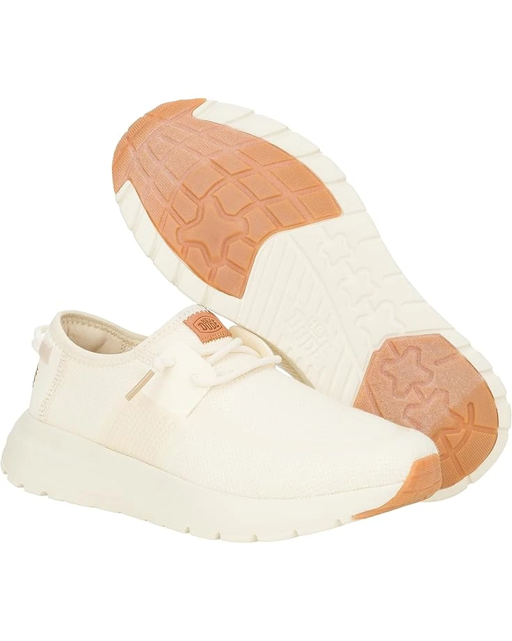 Hey Dude Sirocco W Neutrals Cream | Flats 3 Hey Dude Sirocco W Neutrals Cream | Flats - Image 3