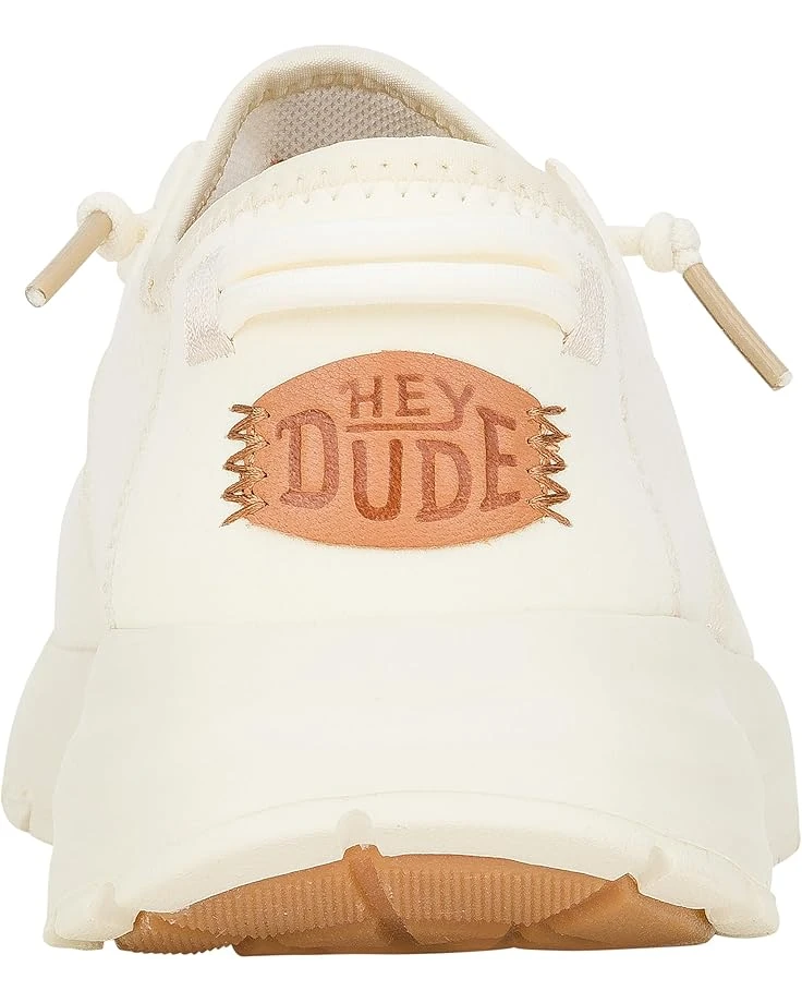 Hey Dude Sirocco W Neutrals Cream | Flats 5 Hey Dude Sirocco W Neutrals Cream | Flats - Image 5