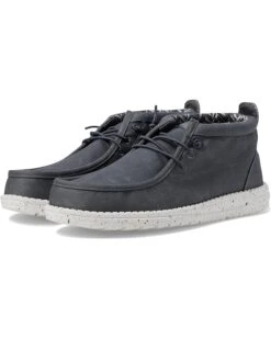 Hey Dude Wally Mid Canvas | Sneakers & Athletic Shoes 14 Hey Dude Wally Mid Canvas | Sneakers & Athletic Shoes -Hey Dude Shop 71HG26KzwZL. AC SR736920