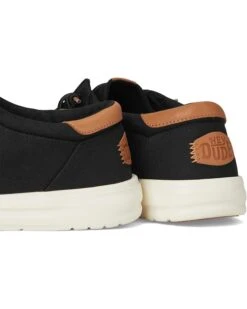 Hey Dude Paul Canvas | Sneakers & Athletic Shoes -Hey Dude Shop 71HzWBjgWL. AC SR736920