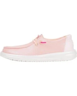 Hey Dude Kids Wendy Iridescent Sparkle (Little Kid/Big Kid) | Sneakers & Athletic Shoes -Hey Dude Shop 71IdtHVjRxL. AC SR736920