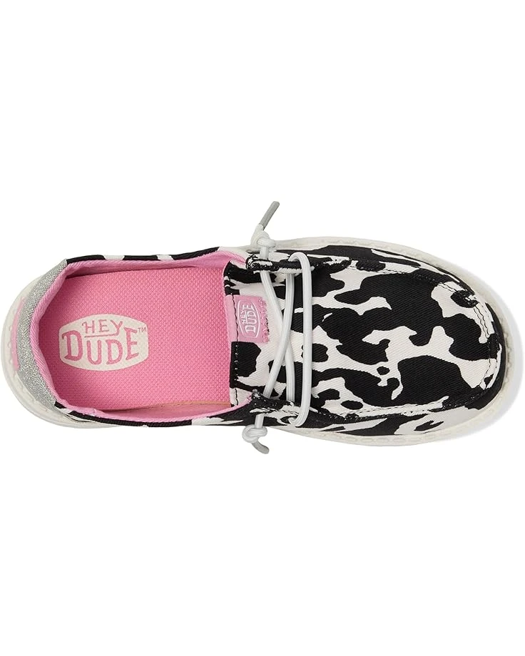 Hey Dude Kids Wendy Cowgirl Sparkle (Toddler) | Sneakers & Athletic Shoes 2 Hey Dude Kids Wendy Cowgirl Sparkle (Toddler) | Sneakers & Athletic Shoes - Image 2