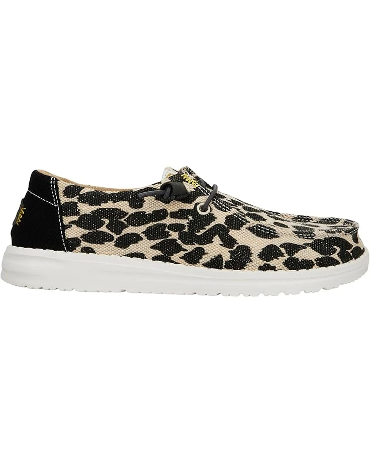 Hey Dude Wendy Leopard | Loafers 6 Hey Dude Wendy Leopard | Loafers - Image 6
