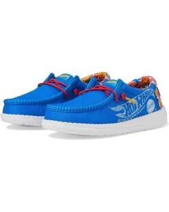 Hey Dude Kids Wally Hot Wheels | Sneakers & Athletic Shoes -Hey Dude Shop 71KeM5foXdL. AC SR736920