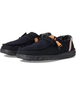 Hey Dude Wendy Washed Canvas Slip-On Casual Shoes | Sneakers & Athletic Shoes